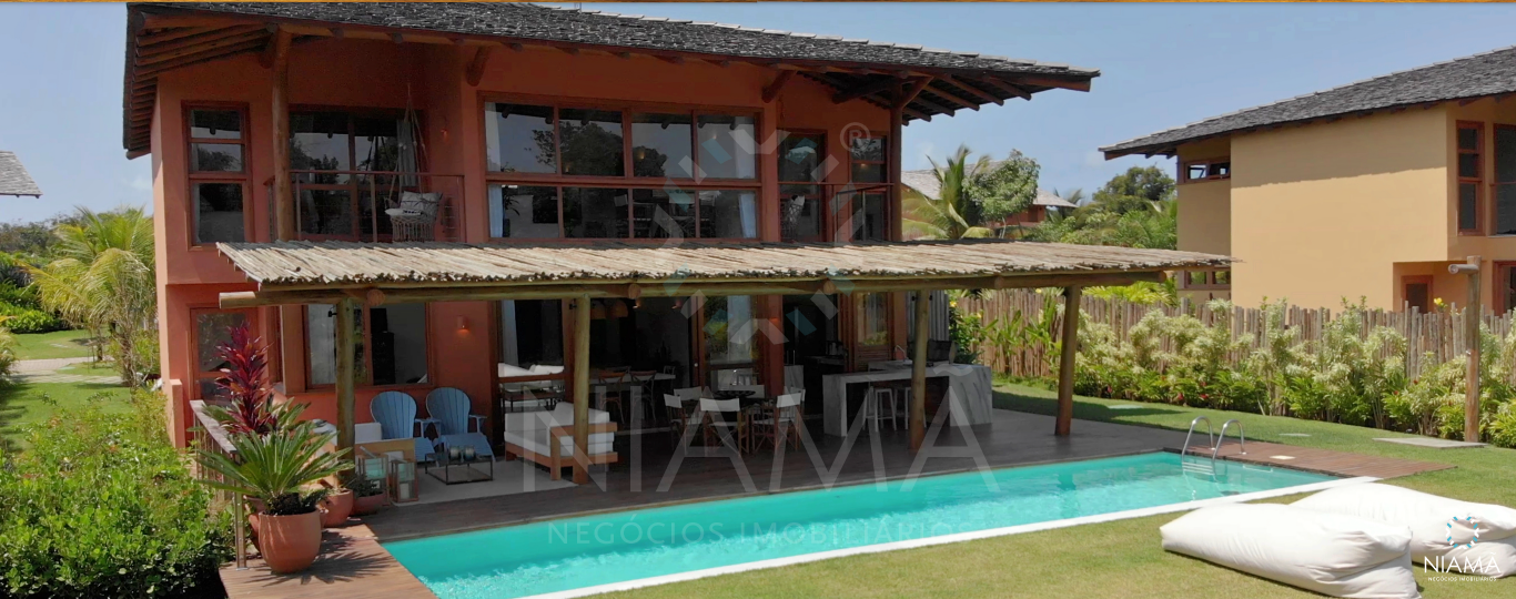 casa a venda condominio terravista vilas em trancoso