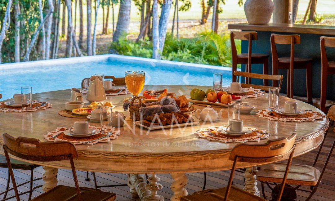 casa praia condominio terravista trancoso trancoso