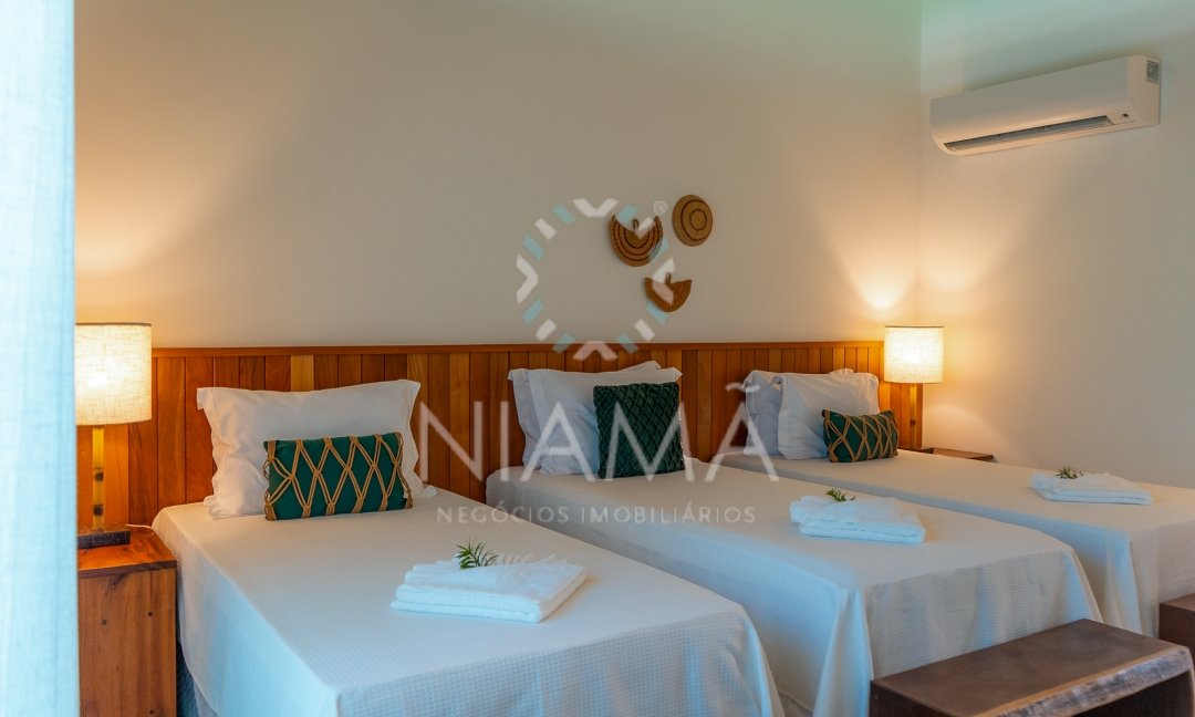 aluguel de casas de luxo condominio terravista trancoso