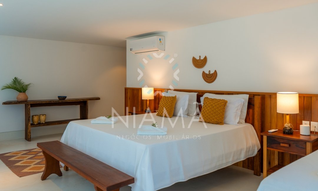 casa de luxo condominio terravista trancoso trancoso