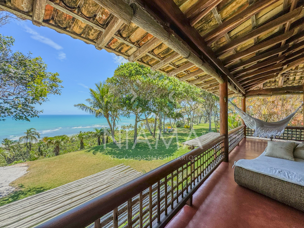 aluguel de casas de luxo em trancoso