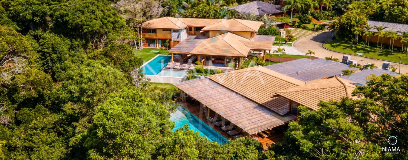 casa 30 a venda condominio terravista golf trancoso