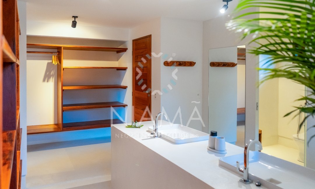 casa de luxo na praia em trancoso