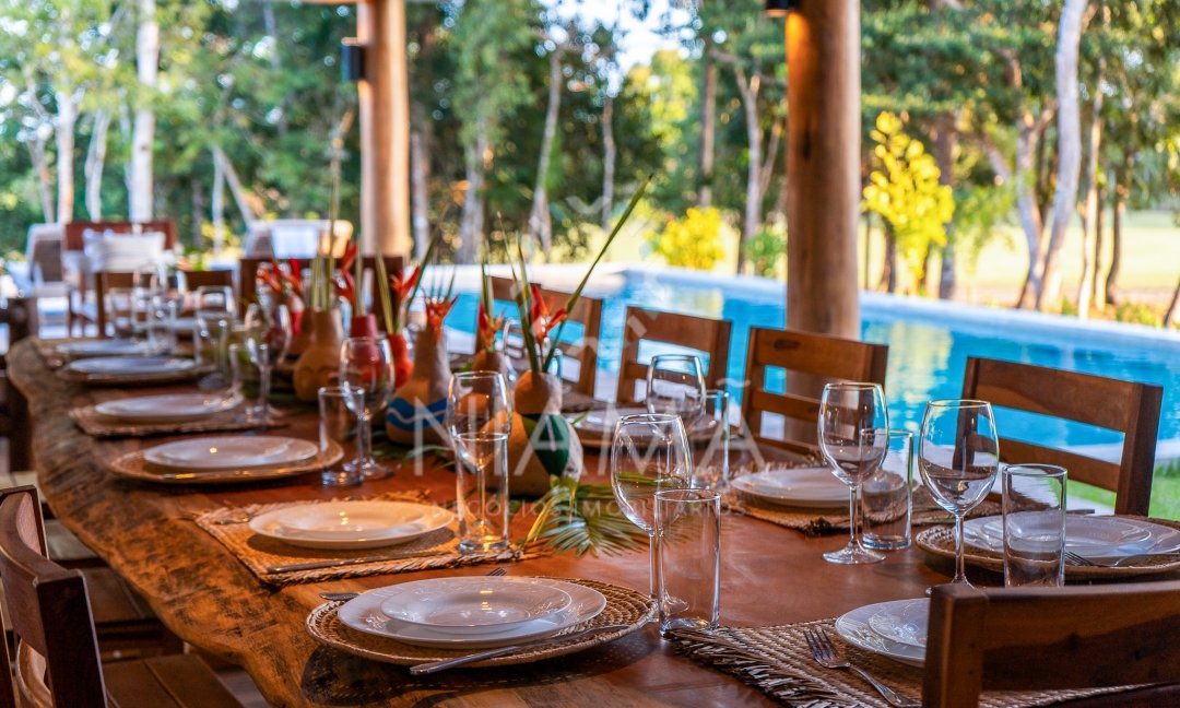 aluguel de casas de luxo em trancoso