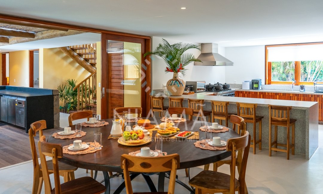 casa alugar condominio terravista trancoso