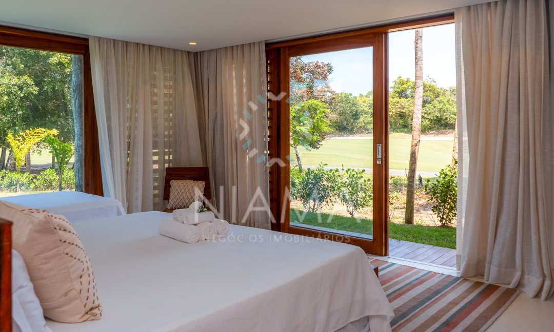 casa condominio terravista trancoso bahia