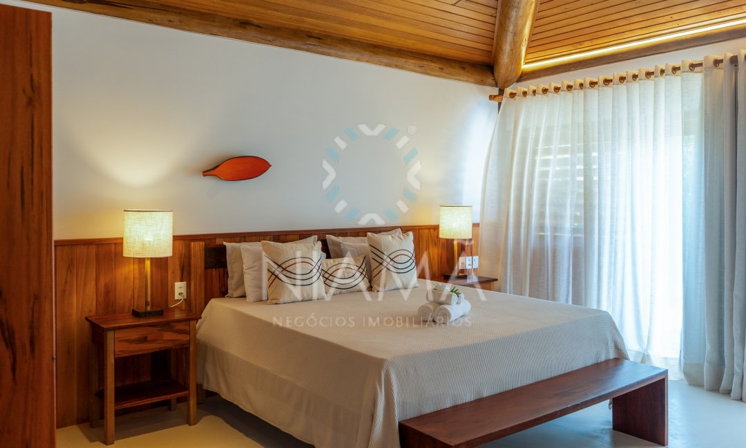 casa praia condominio terravista trancoso trancoso