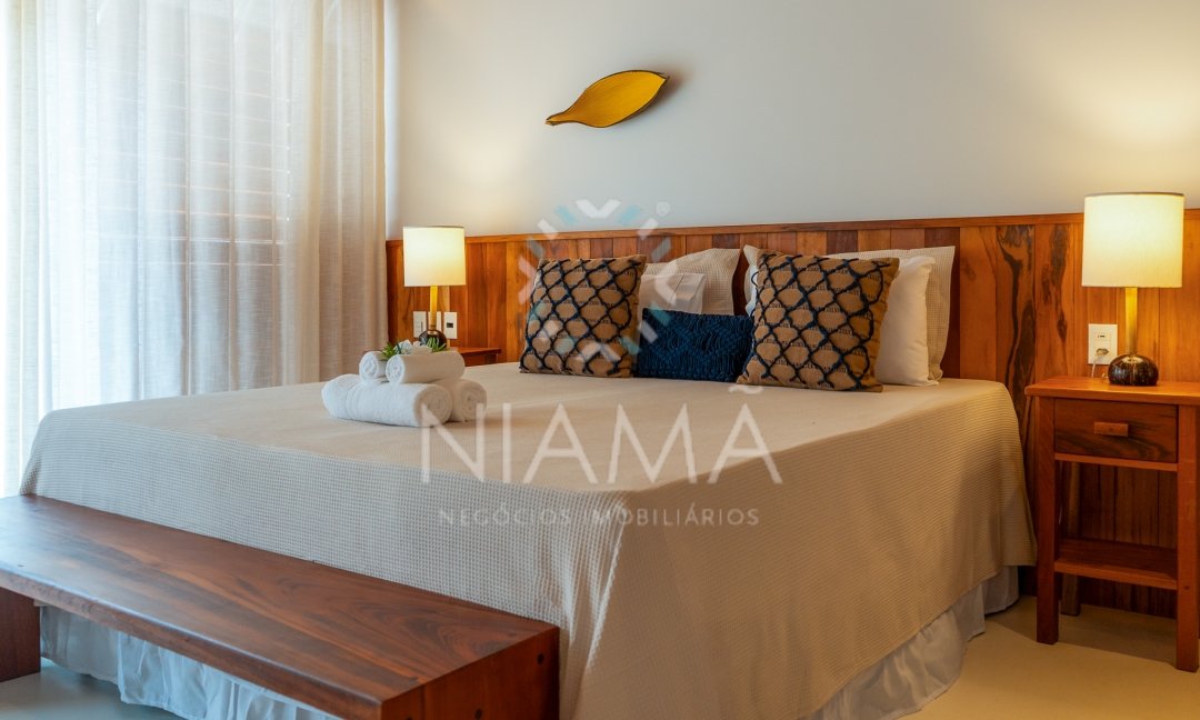 casa na praia condominio terravista trancoso