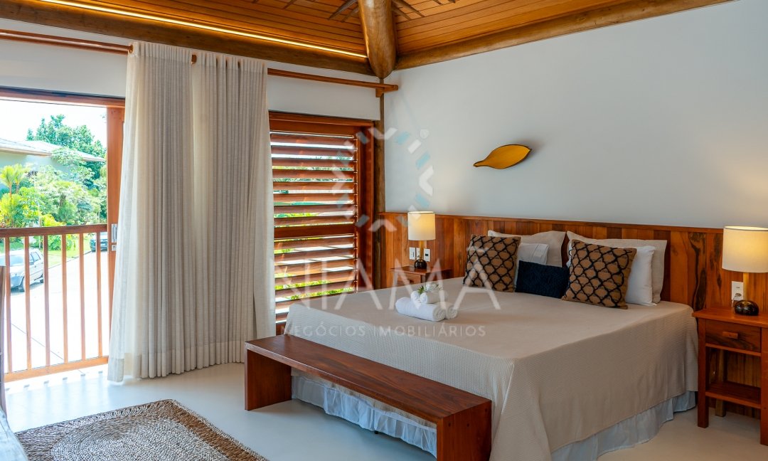 casa condominio terravista trancoso bahia