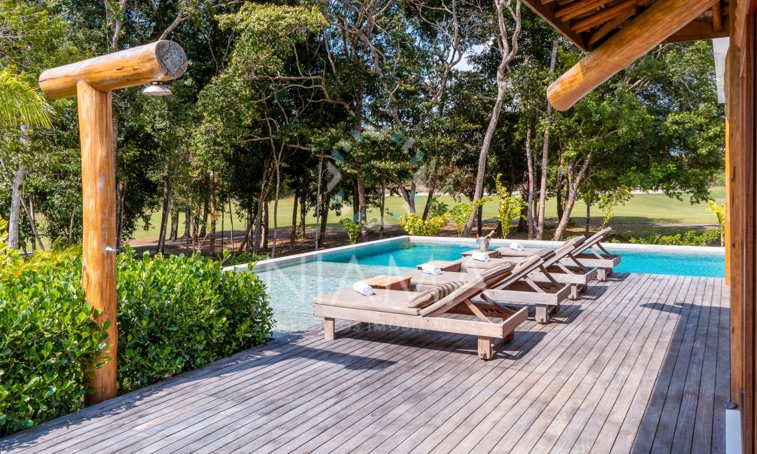 aluguel casa condominio terravista trancoso