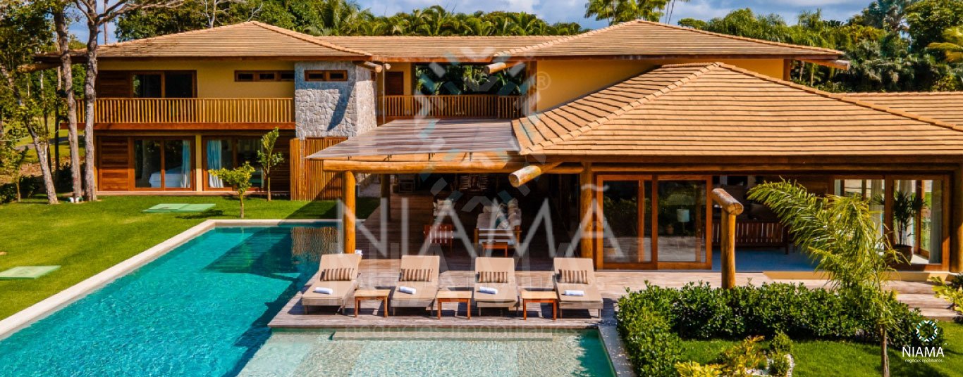 casa 30 a venda condominio terravista golf trancoso