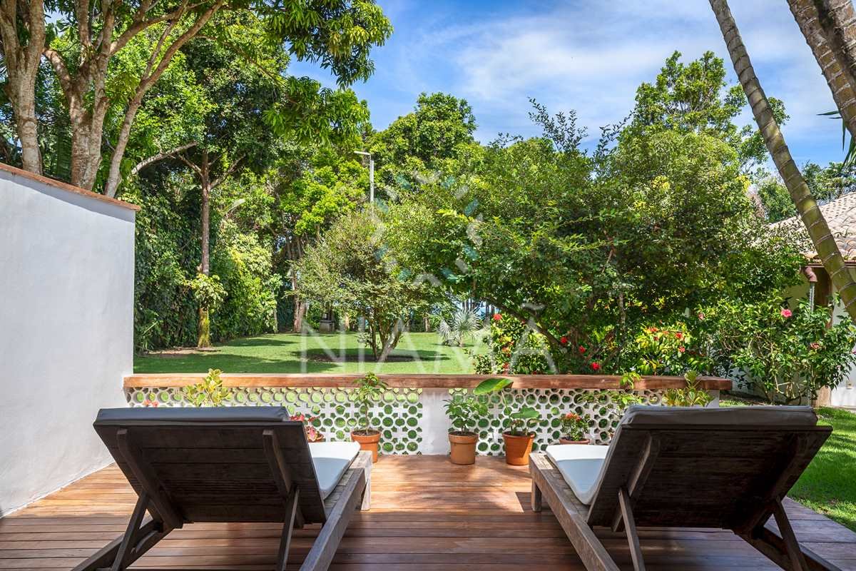 casa de luxo na praia em trancoso