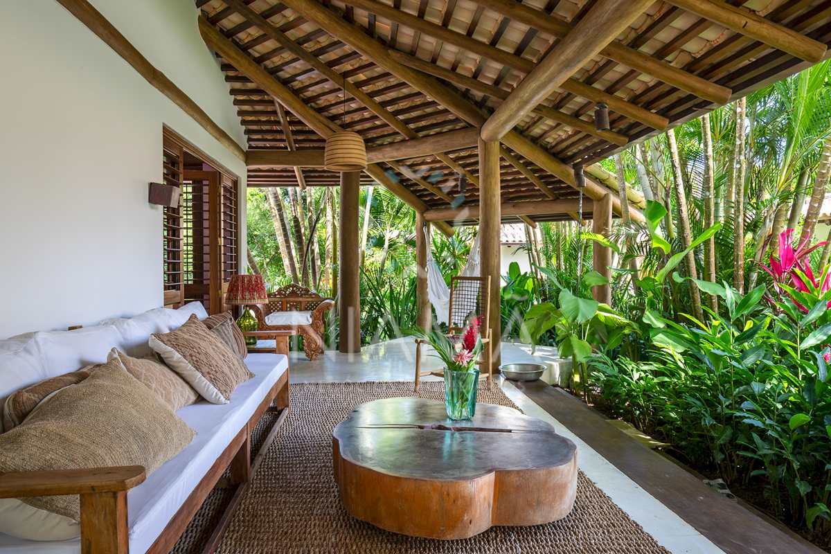 casa de luxo maion em trancoso