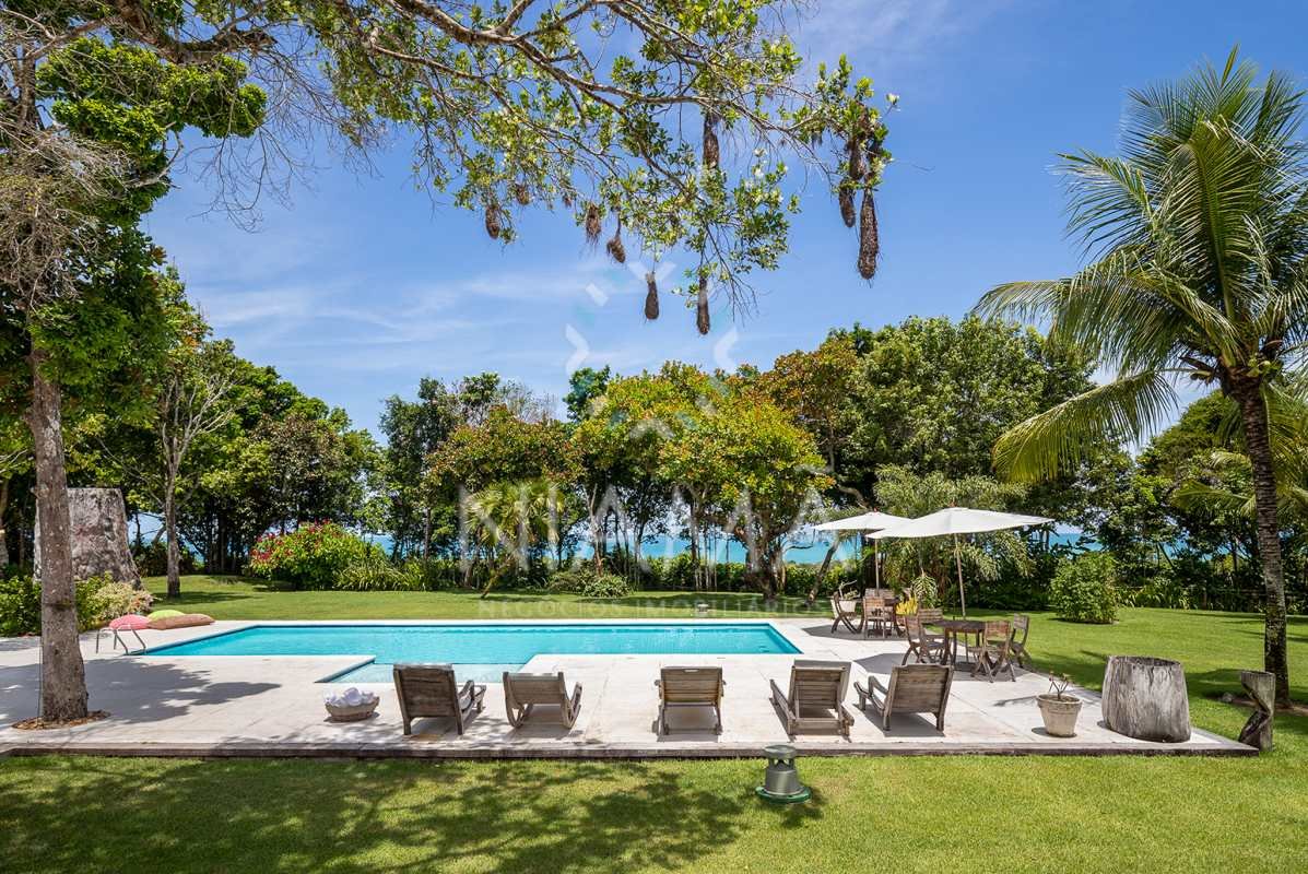 casa aluguel maion trancoso