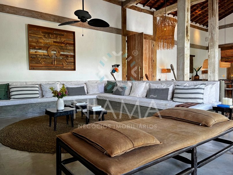 casa mia a venda condominio altos de trancoso luxo