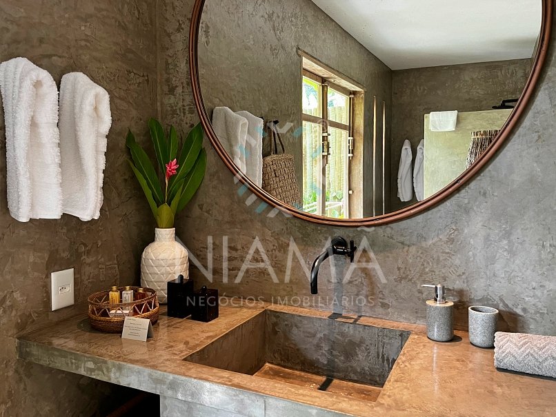 casa mia a vendar condominio altos de trancoso
