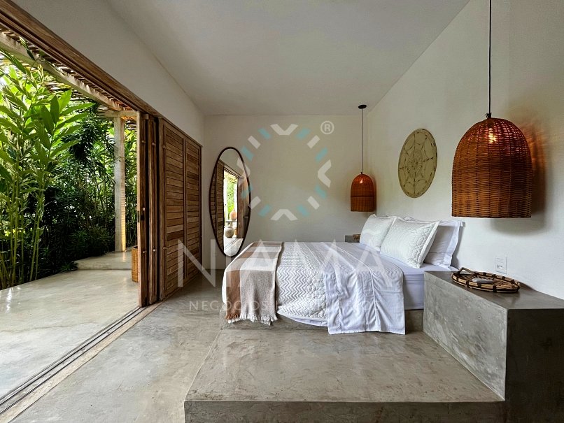 casa mia a venda condominio altos de trancoso luxo
