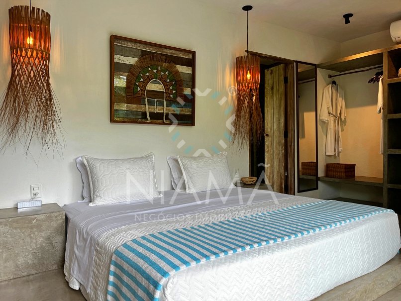 casa mia a venda condominio altos de trancoso luxo