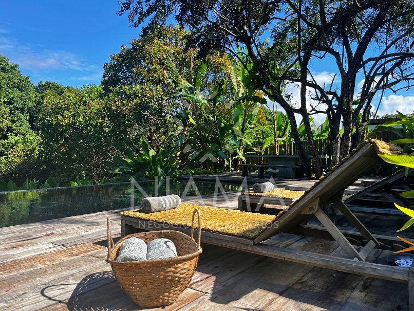 casa mia a venda condominio altos de trancoso luxo