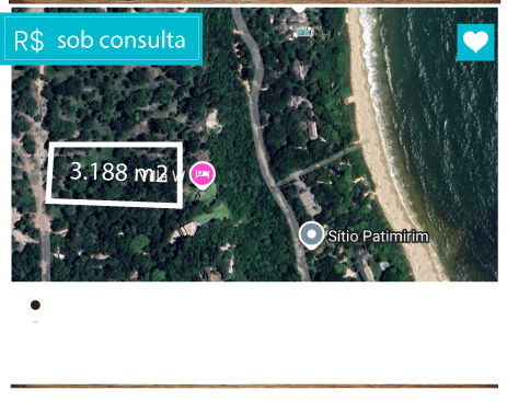 terrenos a venda fasano condominio itapororoca em trancoso