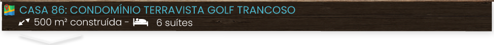 venda casa condominio pedro grande em trancoso
